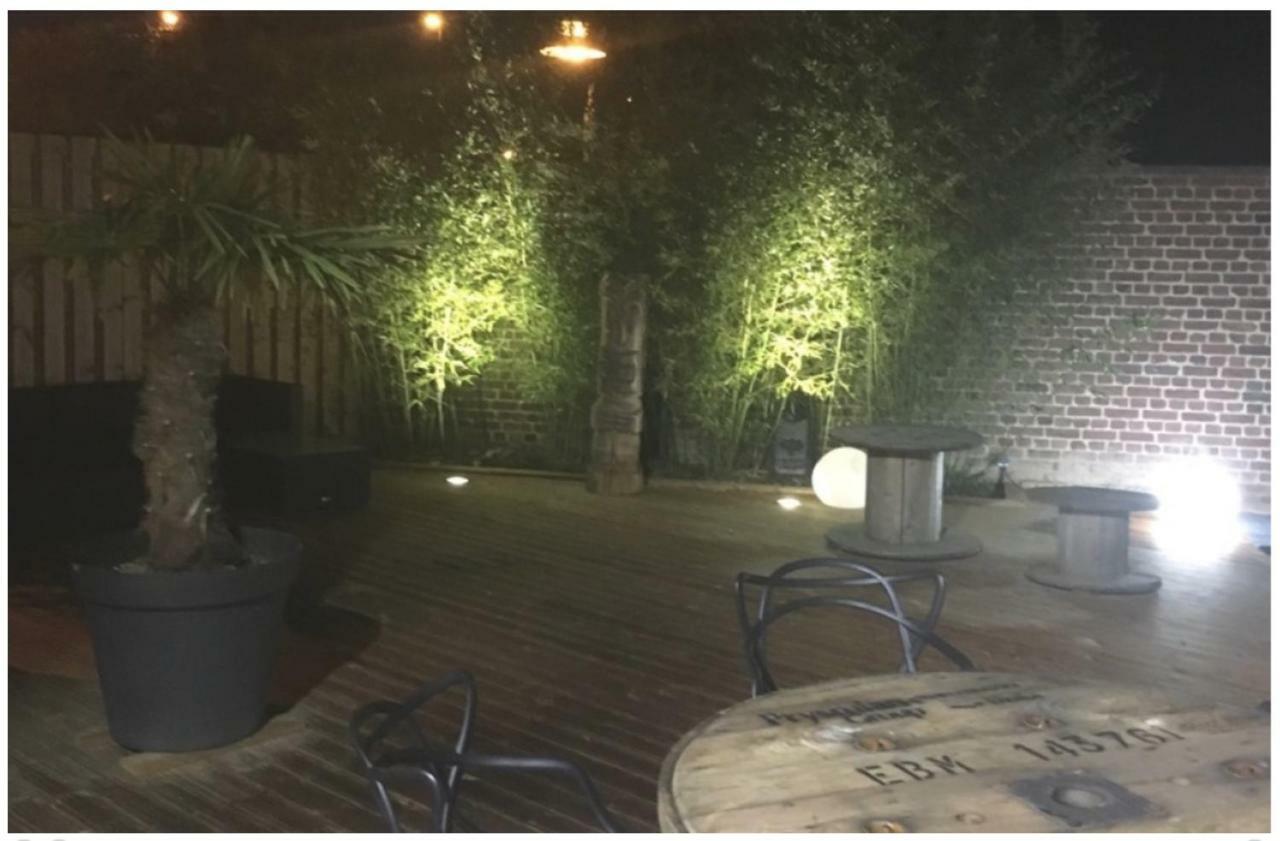 La Caroline Hotel Corbie Luaran gambar