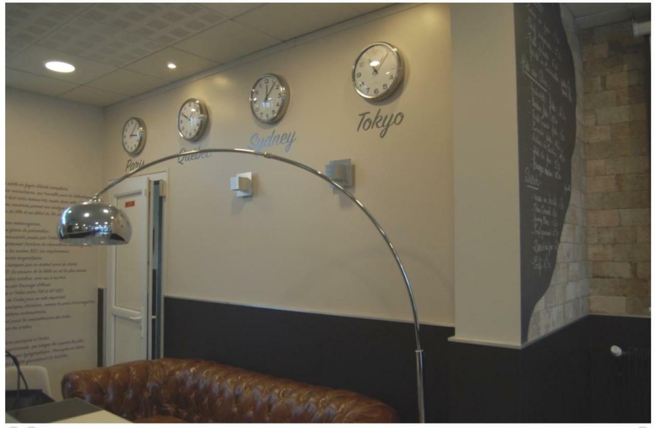 La Caroline Hotel Corbie Luaran gambar